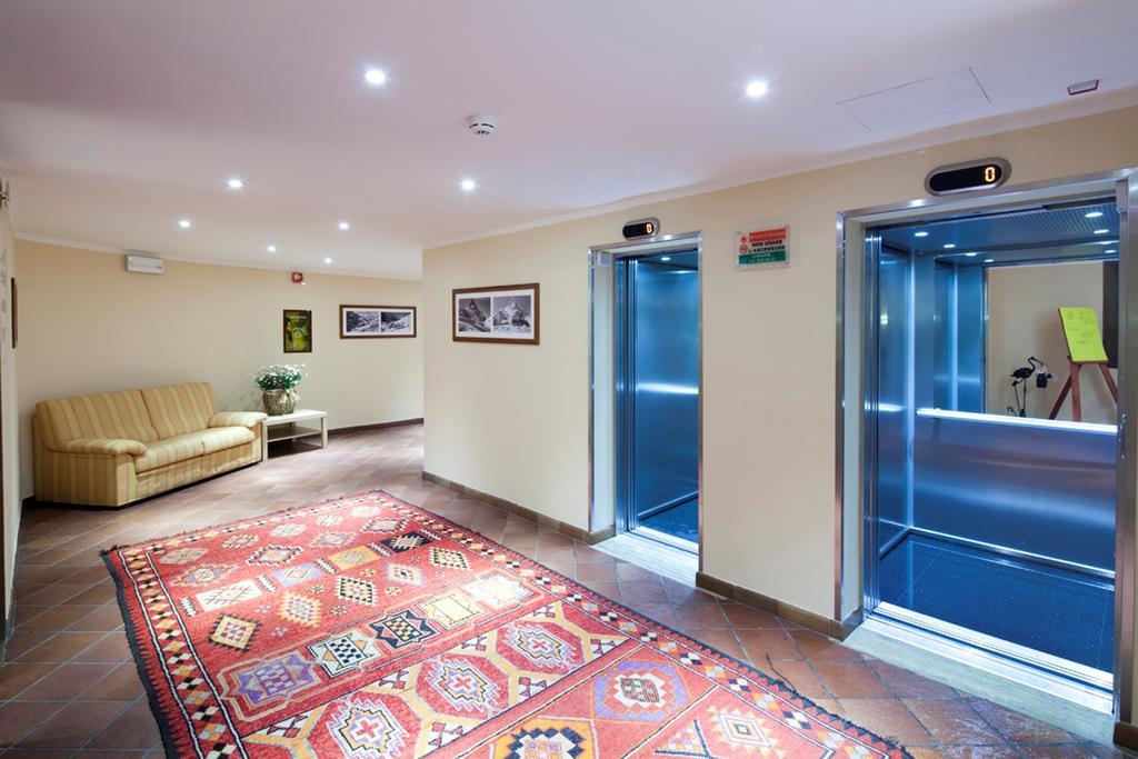 Hotel Portavescovo Arabba Luaran gambar