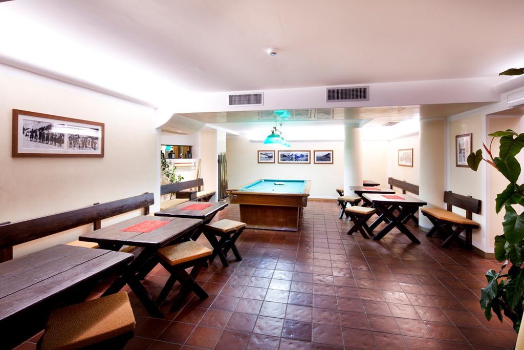 Hotel Portavescovo Arabba Luaran gambar