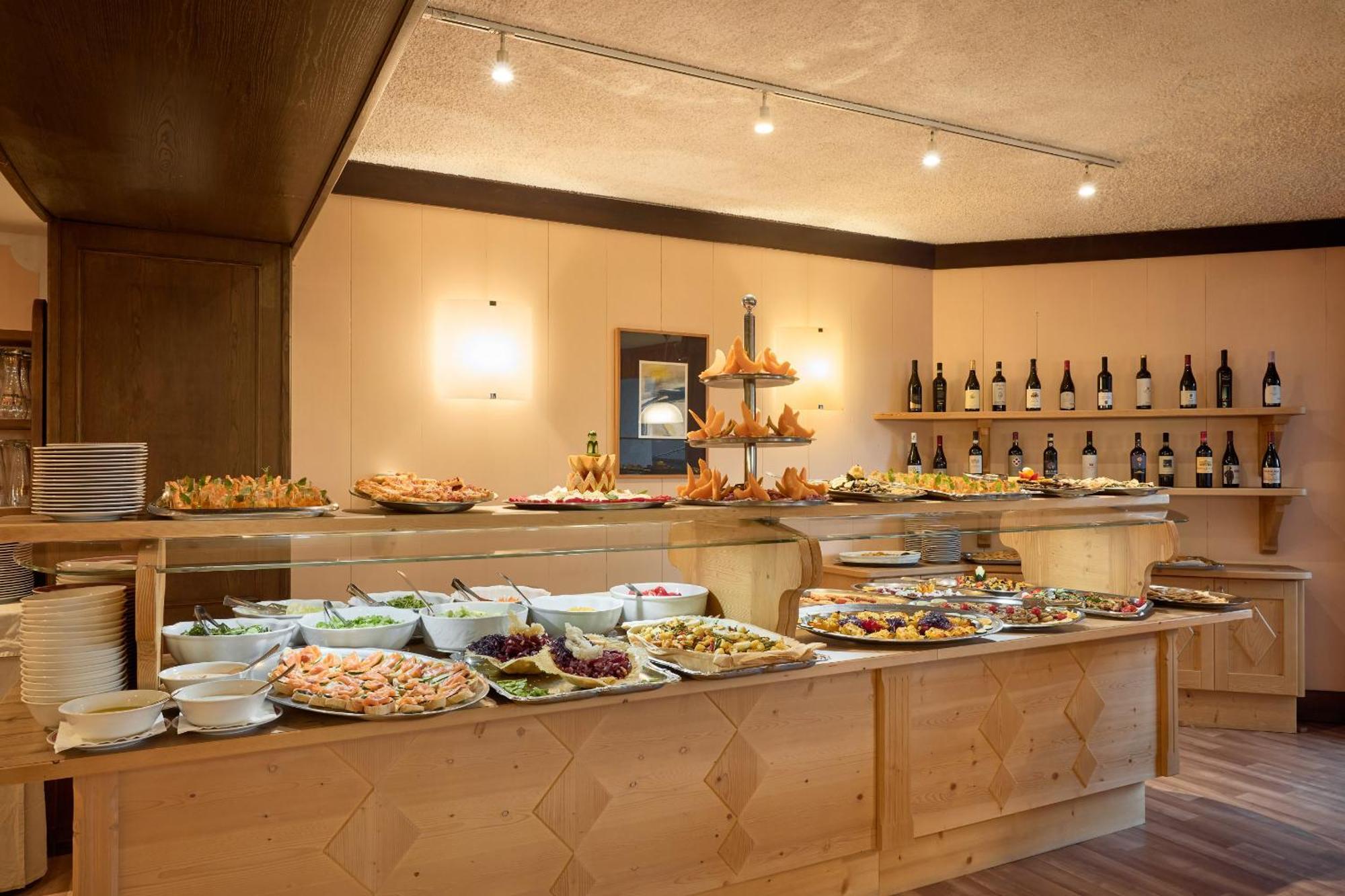 Hotel Portavescovo Arabba Luaran gambar