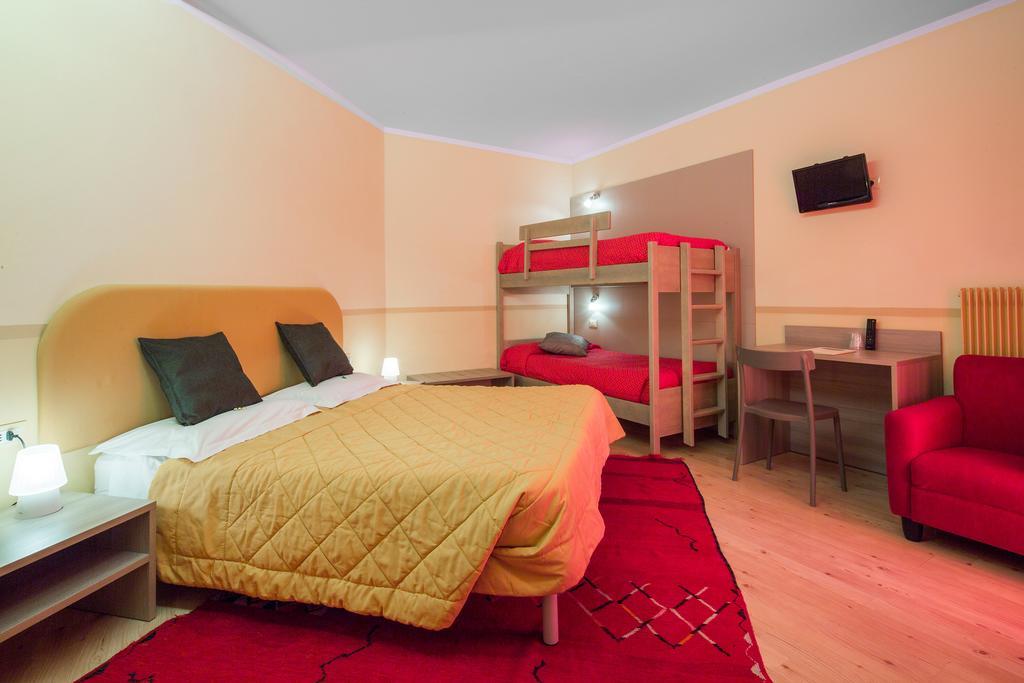 Hotel Portavescovo Arabba Bilik gambar