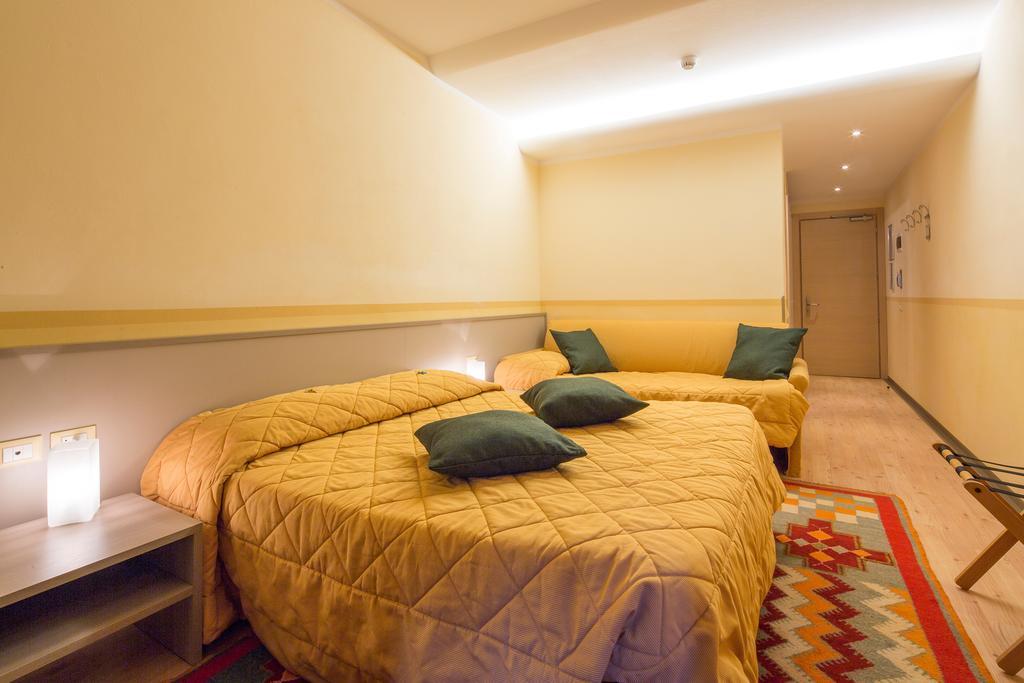 Hotel Portavescovo Arabba Bilik gambar