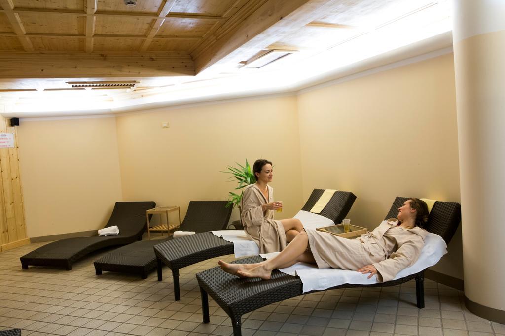 Hotel Portavescovo Arabba Luaran gambar